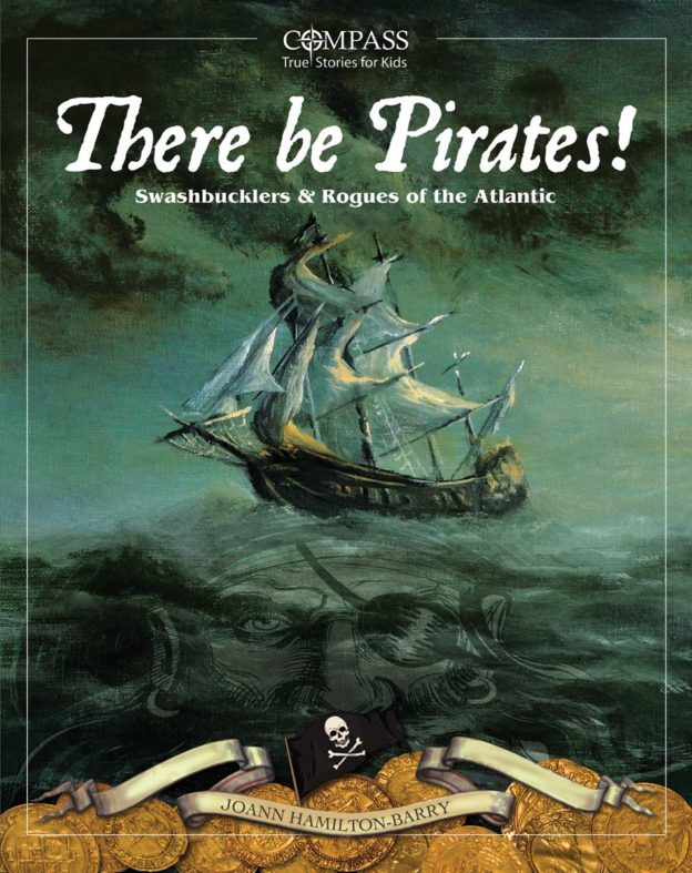 there be pirates joann hamilton barry